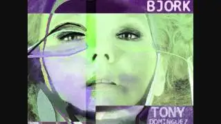 Bjork - Cosmogony (Tony Dominguez The Silver Fox Dubstep Remix 2011)