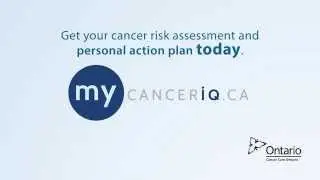 My CancerIQ &ndash; Risk Assessment Tool