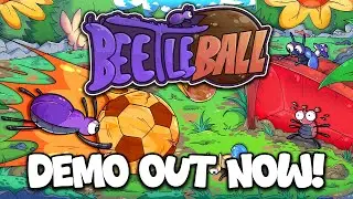 BEETLEBALL NEXTFEST TRAILER