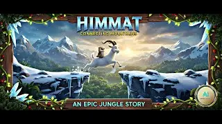 Leap of Courage | Himmat Story | Inspirational Moral Story #storytime #trending #animation