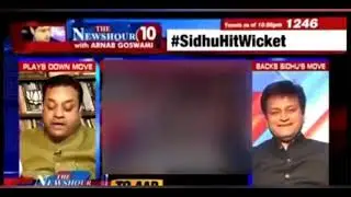 Sambit Patra savage moments 😂