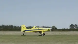 Air Tractor and Cresco in Rangiora