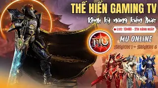 MU ONLINE - Test MUSS2 Anh Em nh&eacute;