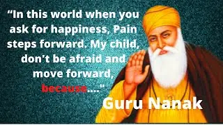 Deep Quotes From Guru Nanak's That Can Change Your Life