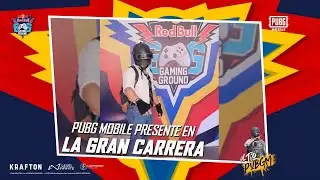 PUBG MOBILE | &iexcl;As&iacute; se vivi&oacute; La Gran Carrera en colaboraci&oacute;n con Red Bull! 🚗