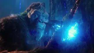 GODZILLA VS KONG &ldquo;Kong Finds His Battle Axe&rdquo; Trailer HD