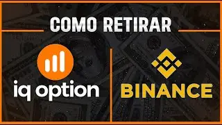 Como RETIRAR de IQ OPTION a BINANCE (NUEVA ACTUALIZACI&Oacute;N)
