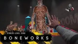 BONEWORKS VR - Modded Giant Enemies
