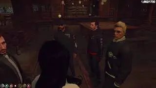 İkittyyyy - the femly knows them too well [GTA 5 CLIPS ]
