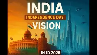 India in 2047 Vision: Independence Day 2025