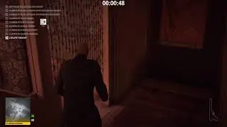 Hitman Cheveyo Calibration SpeedRun 56s