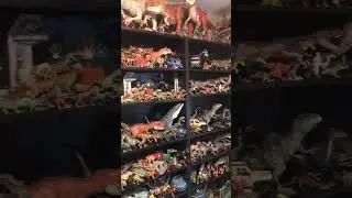 Epic Jurassic World Toy Collection