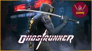 GHOSTRUNNER Run-Up | Part 4