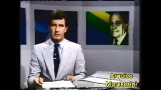 JN - A agonia de Tancredo Neves (Globo/1985)