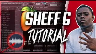 NY Drill Tutorial: How To Make Sheff G Type Beats! [Quickest Method]