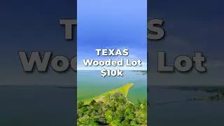 TEXAS LAND for SALE with Power & Water for $10k &bull; LANDIO