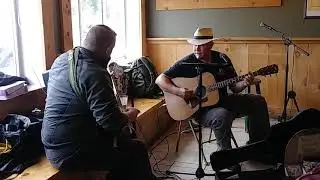 Colin Aberdeen and Bryan Davies - Into Mtg - Jam01 - 9-15-19