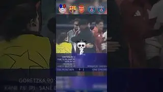2025 UCL humiliations 💀😳