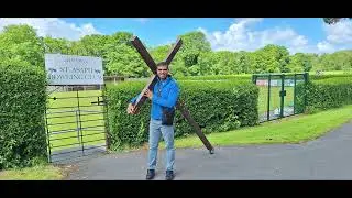 Revival Cross Prayer Walk in St Asaph