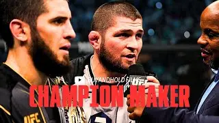 A CHAMPION MAKER - Khabib Nurmagomedov Documentary
