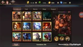 Eternal Arena