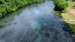 Spring River Fly Fishing