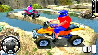 ATV Quad Bike Offroad Bike Mania 2021- Mobile Games - Android Gameplay