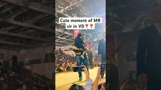 MR sir with cute little baby❣️❣️..#mrstar #vishwasdiwas #physicswallah