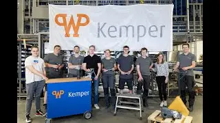 Dein Weg zu WP Kemper