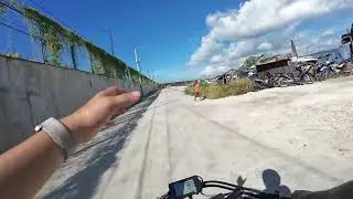 SRP Mambaling Access Road SRP Tower Road