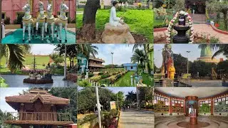 Sundara chaitanya Ashram #hyderabadAshram #viralvideo 