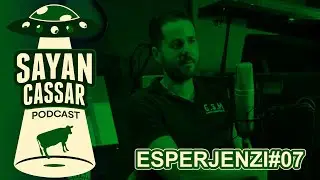 Esperjenzi 07 (Andrew Abela - Ghost Squad Malta) - Sayan Cassar Podcast