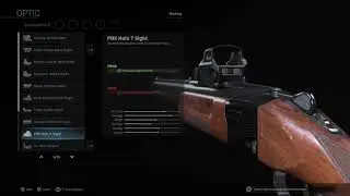 725 All Attachments Call of Duty Modern Warfare