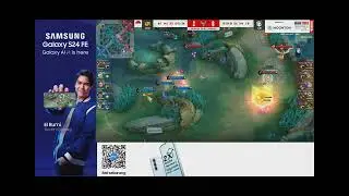 Detik Detik Tim Liquid jadi Raja Galaxy