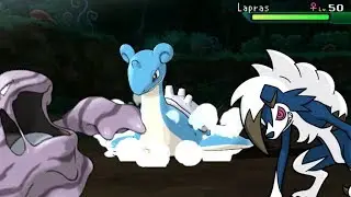 Pokemon USUM Wi-fi Battle Yus v.s. TheKillerNacho 【ZU】A tier bellow PU!