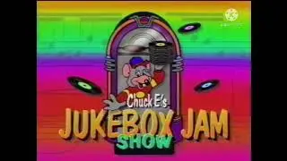 Chuck E Cheese&rsquo;s Jukebox Jam Show on Showtape ID on (1997)
