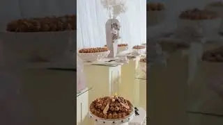 Luxury Wedding Hall Decoration | Elegant Event Design Ideas ✨💍