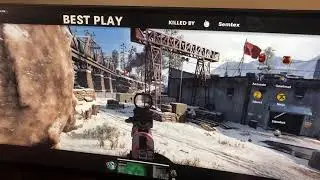 Black Ops Cold War Best Play&mdash; Camping with 1911