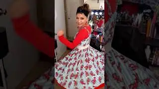 ❤️Anytime I Do a Twirl in a Petticoat❤️