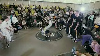 COMBOnation X5 / Crew Battle / Preselect / 14 / KAZAN 2023