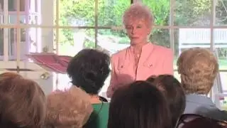 Pink Lady: Humor In Aging