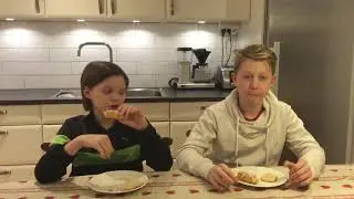 Mandelkubb vs wienerbr&ouml;d