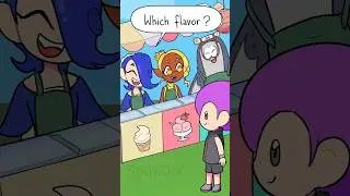 Ice cream Splatfest (Splatoon 3)