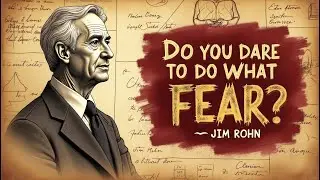 Why Doing Hard Things Makes You Stronger | Jim Rohn Vibes