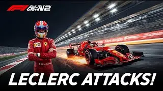 LIVE: British GP |Silverstone | Charles Leclerc Ferrari | F1 24 Gameplay | F1 Forever