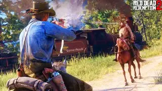 RDR2 - We've ALL been waiting 8 years to see this moment