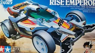 Mini 4wd Dash 1 
