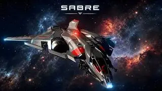 STAR CITIZEN - A TRUE AMBUSH PREDATOR - AEGIS SABRE