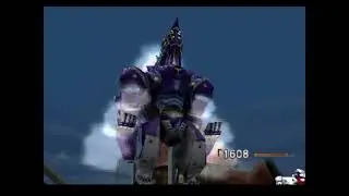 Final Fantasy 8 Squall replaced Part 3