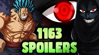 Imu Destroy God Valley One Piece Chapter 1163 Full Spoiler | One Piece Chapter 1163 Explained 